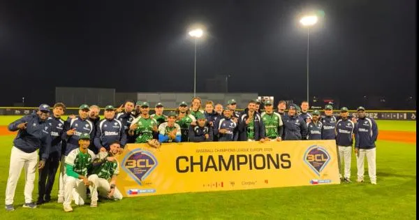 Photo: gazzettadiparma.it Baseball, Parma sul tetto d