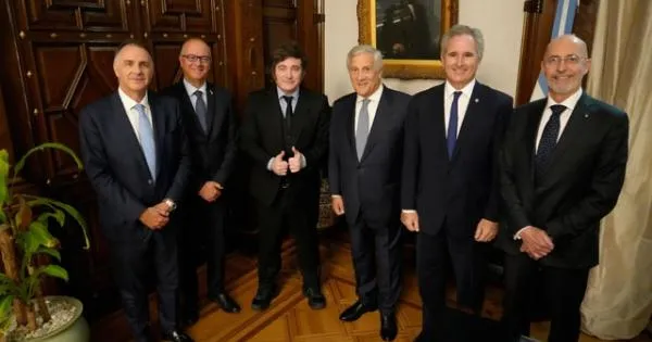 Tajani firma con il governo argentino accordi su materie prime e cooperazione