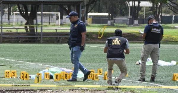 Former Guatemalan Prosecutor Juan Francisco Solórzano Foppa Shot Dead in Capital